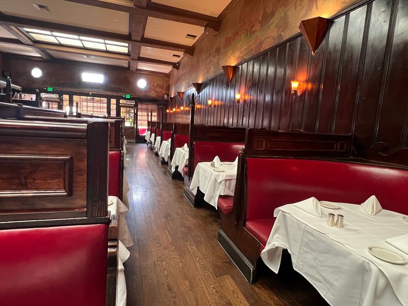 The Time Capsule On Hollywood Boulevard You Can Actually Eat In