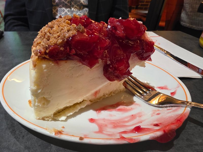 The Sponge Cake Crust That Breaks The Rules