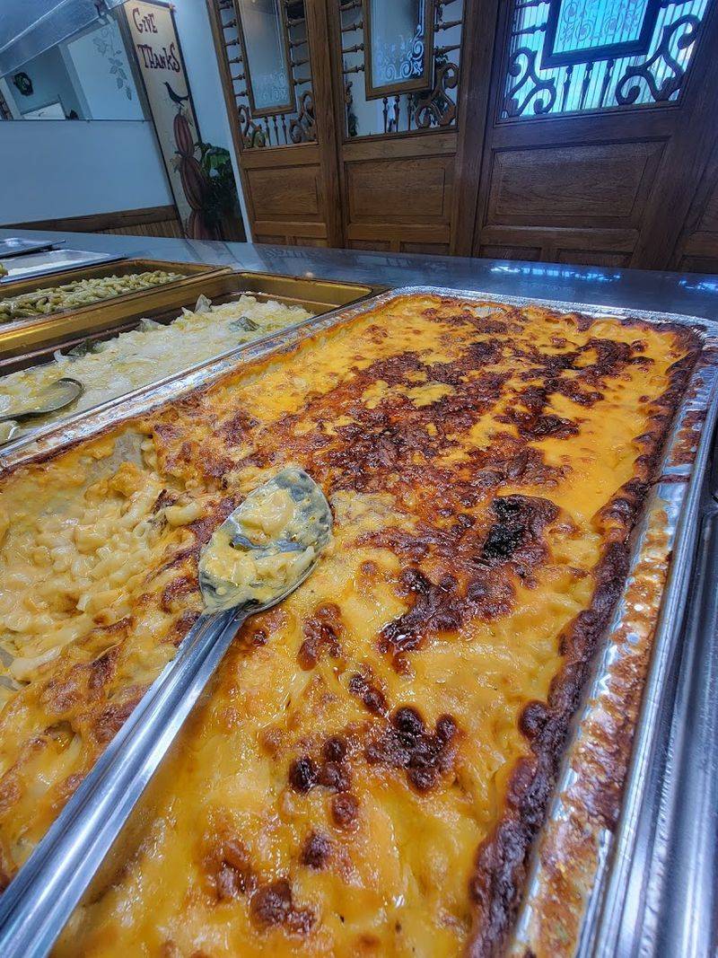 A Visual And Culinary Show You Can’t Ignore