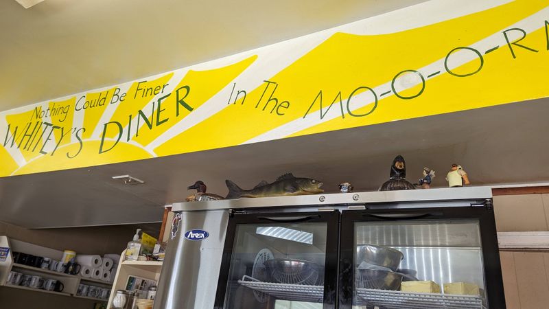 Whitey’s Diner