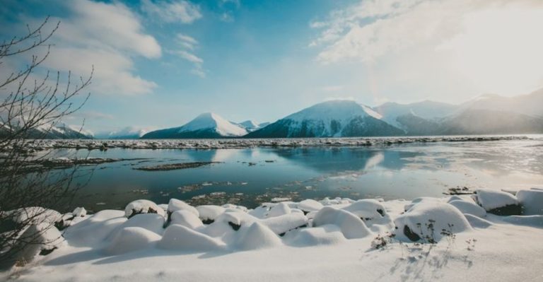 The Tiny Alaska Fishing Village That Feels Like The Edge Of The World