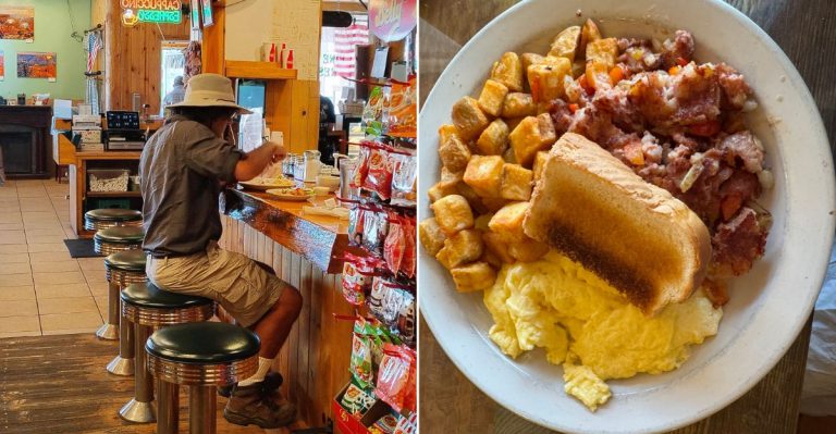 The Tiny Arizona Diner Where The Breakfast Special Hasn’t Changed In Decades (And That’s The Charm)