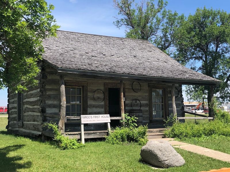 The Tiny Building With A Wild Past
