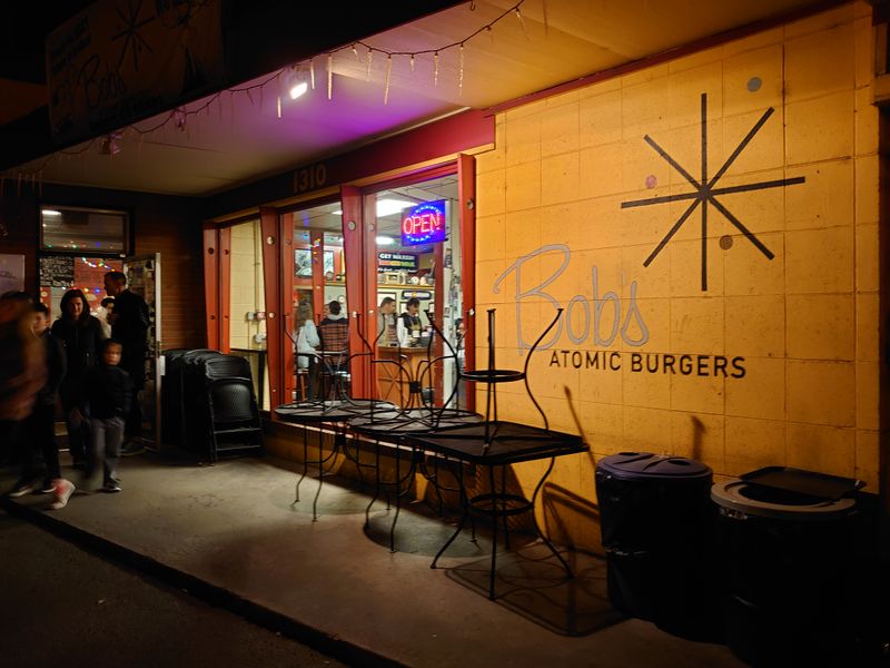 A Quick Pre-Movie Stop