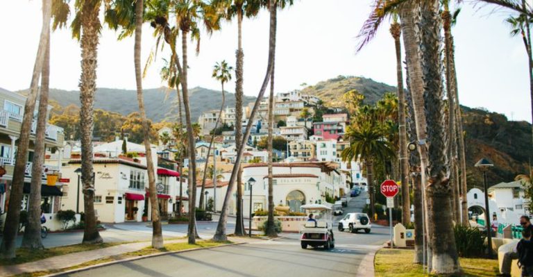 The Tiny California Beach Town Where Bicycles Outnumber Cars