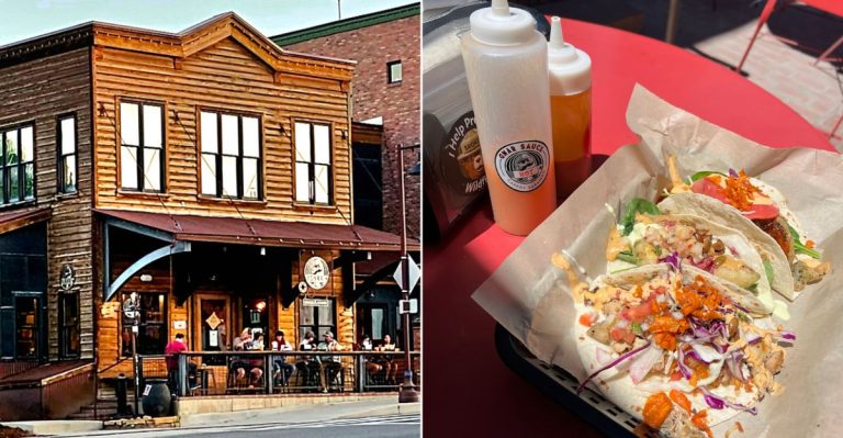 The Tiny Colorado Dining Scene That Feels Way Cooler Than It Should