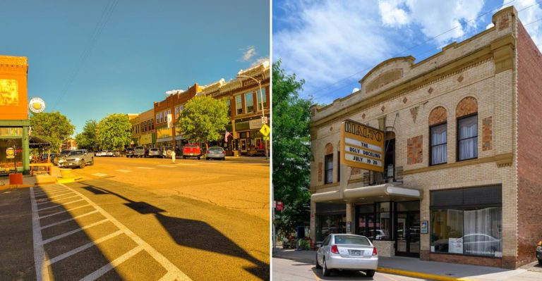 The Tiny Colorado Town Where Antique Lovers Can Spend Days Exploring