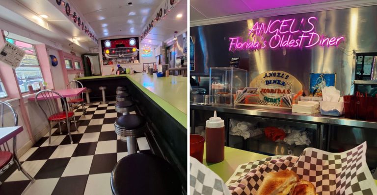 The Tiny Florida Diner Where The Breakfast Special Hasn’t Changed In Decades (And That’s Awesome)