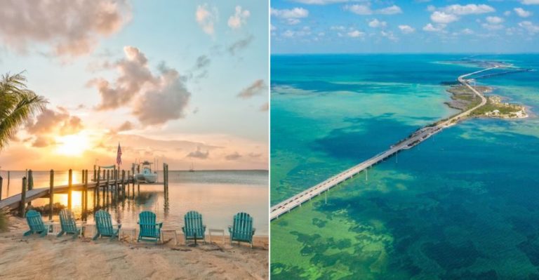 The Tiny Florida Keys Town That Locals Say Is Paradise On Earth