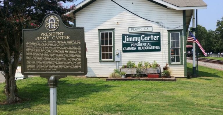 The Tiny Georgia Town With A Story Much Bigger Than Its Size
