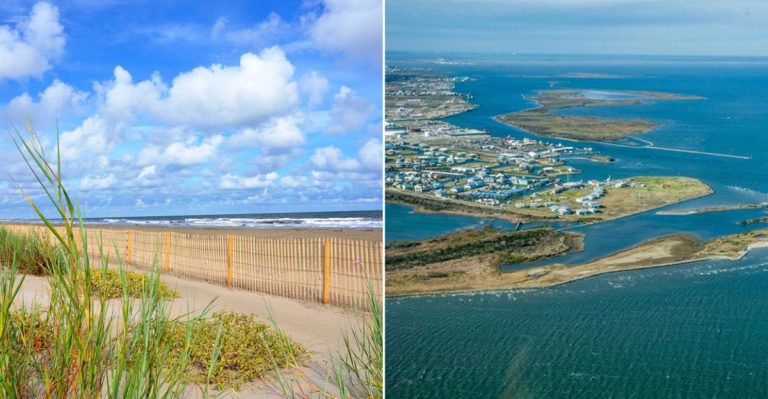 The Tiny Louisiana Island Town Where Bicycles Outnumber Cars