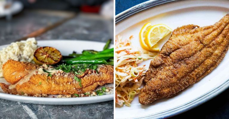 The Tiny Nebraska Café Serving Fried Fish Travelers Swear Is The State’s Best-Kept Secret