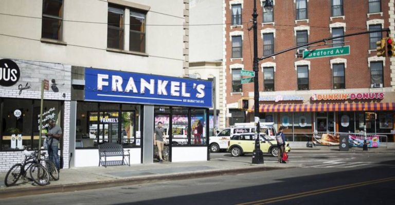 The Tiny New York Corner Deli Serving A Pastrami On Rye Locals Call Legendary