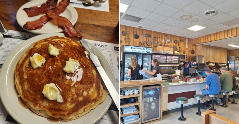 The Tiny Ohio Diner Where The Breakfast Special Hasn’t Changed In Decades (And That’s Awesome)