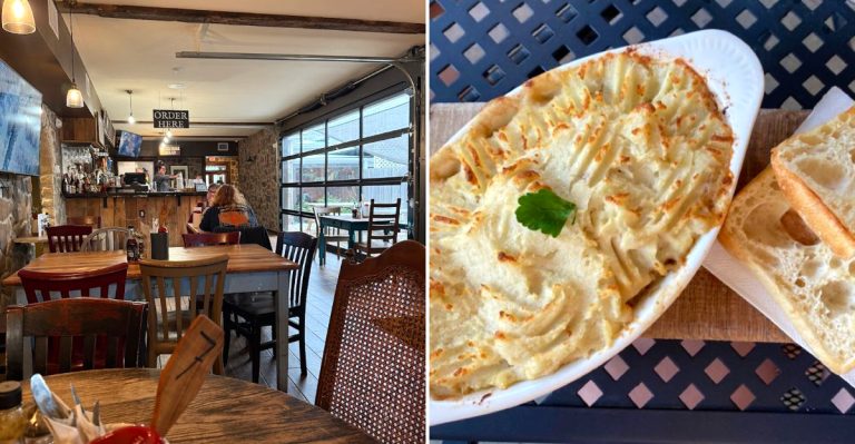 The Tiny Restaurant In Ohio That Locals Swear Has The Best Shepherd’s Pie In The State