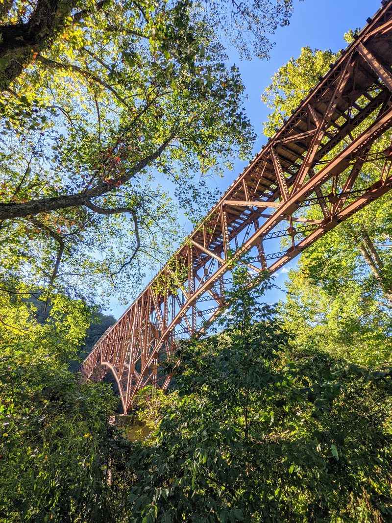 The Tipple Bridge Comes With A Serious View The Tipple Bridge Comes With A Serious View