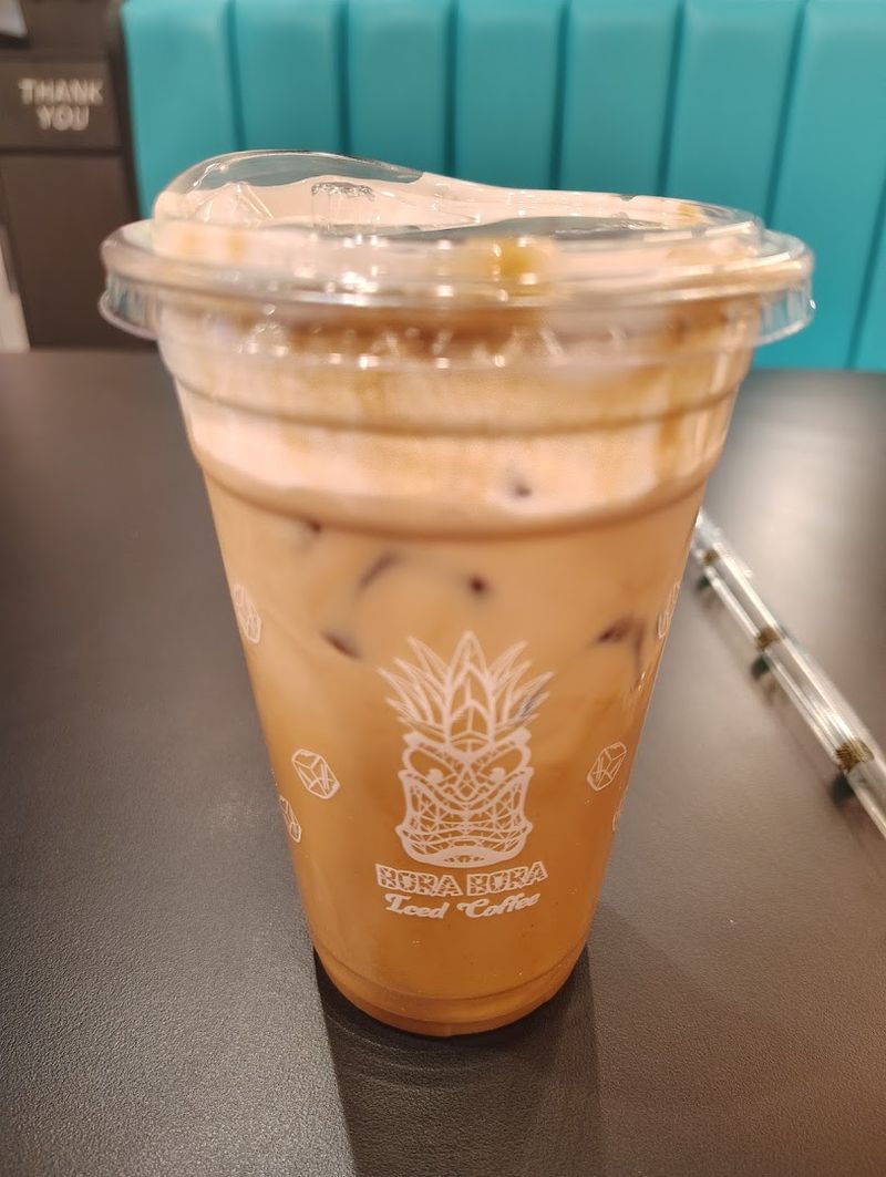 The Tiramisu Latte Behind The Whole Story
