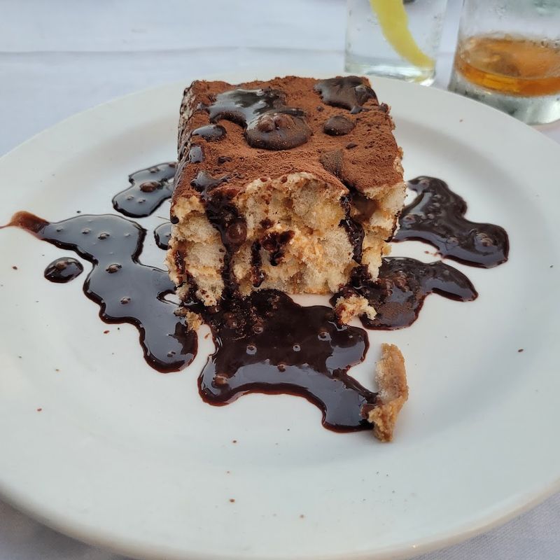 The Tiramisu That Closes Every Meal Perfectly