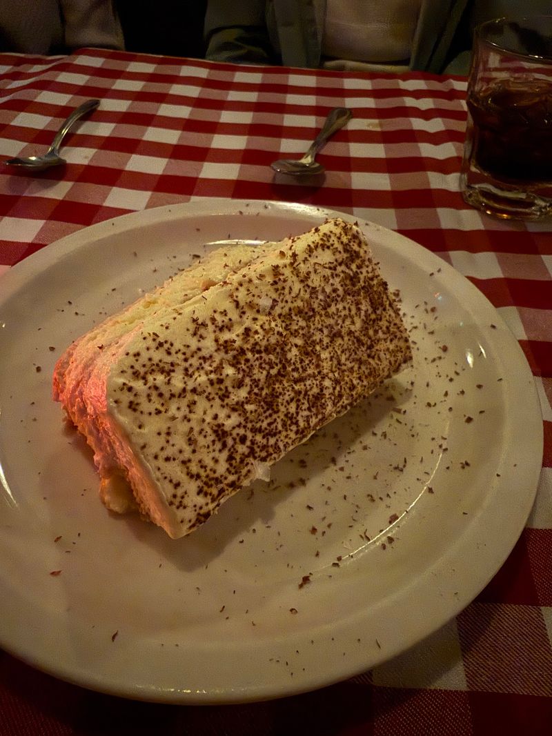 The Tiramisu That Has Earned Its Own Fan Club