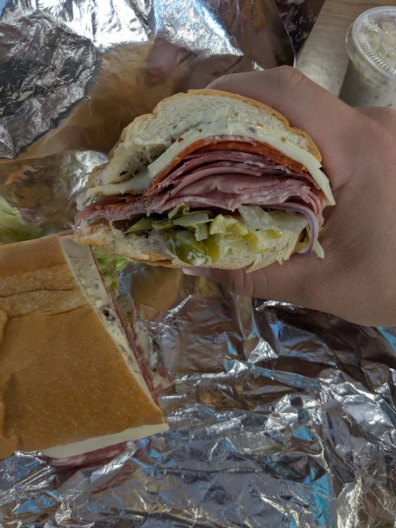 The Mad Italian