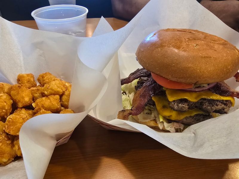 The Toasted Bun That Holds It All Together The Toasted Bun That Holds It All Together