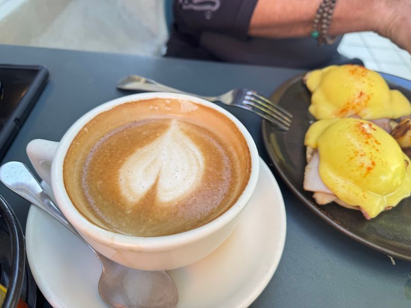 The Toasted Marshmallow Latte