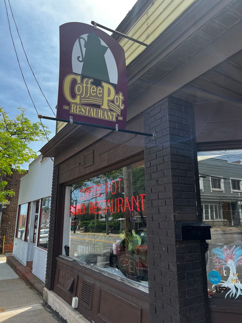 Coffee Pot Restaurant