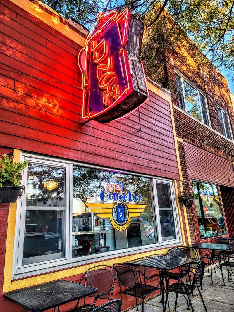 Coffee Pot Restaurant