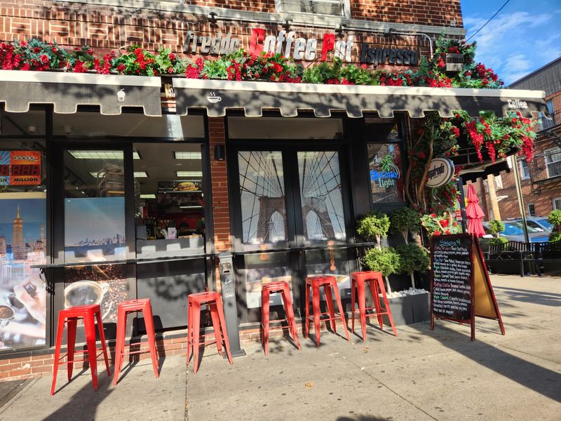 Coffee Pot Restaurant