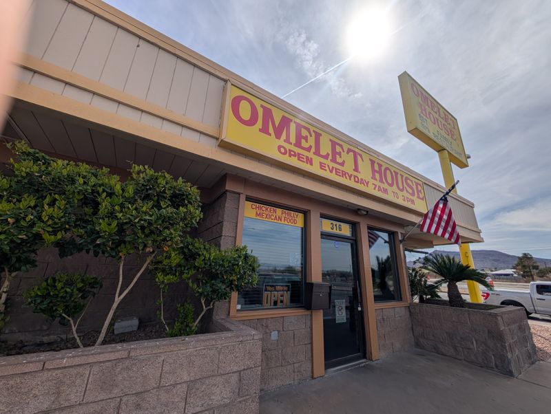 Ollie's Omelette House (West Valley)