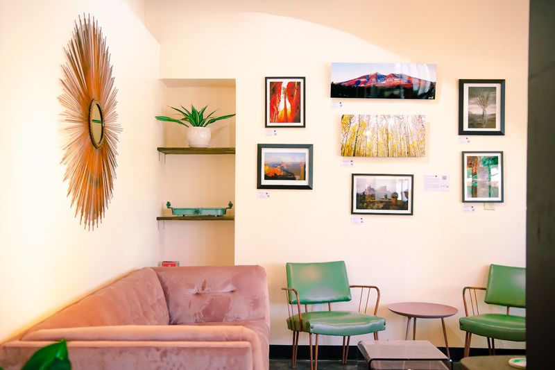 Forêt FLG — Flagstaff