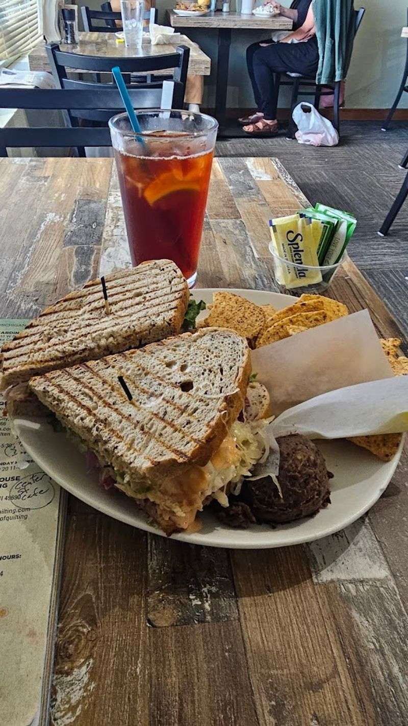 Centre Street Cafe, Traverse City