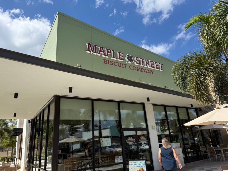 Maple Street Biscuit Company — Multiple Locations, FL