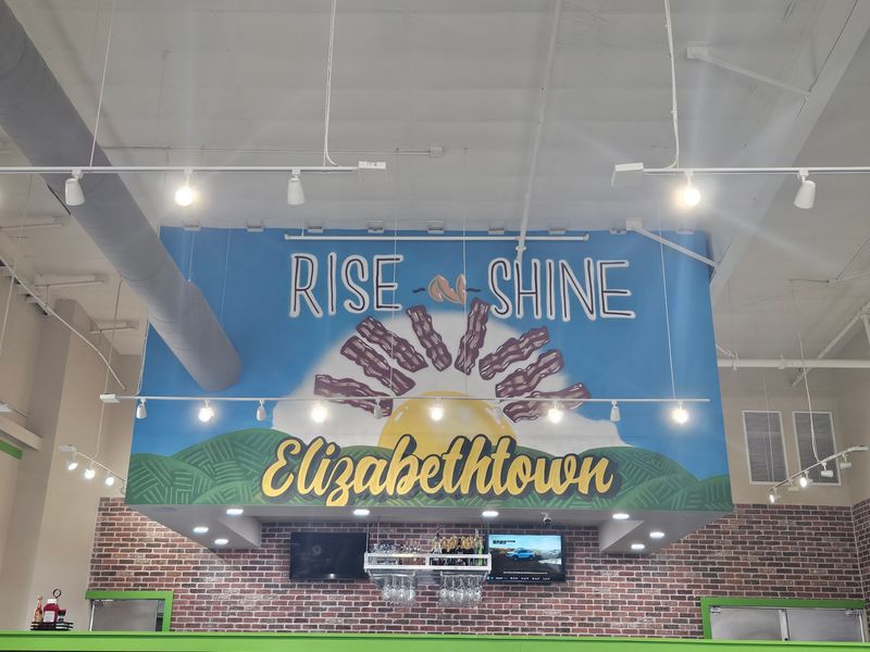 The Toasted Yolk Cafe