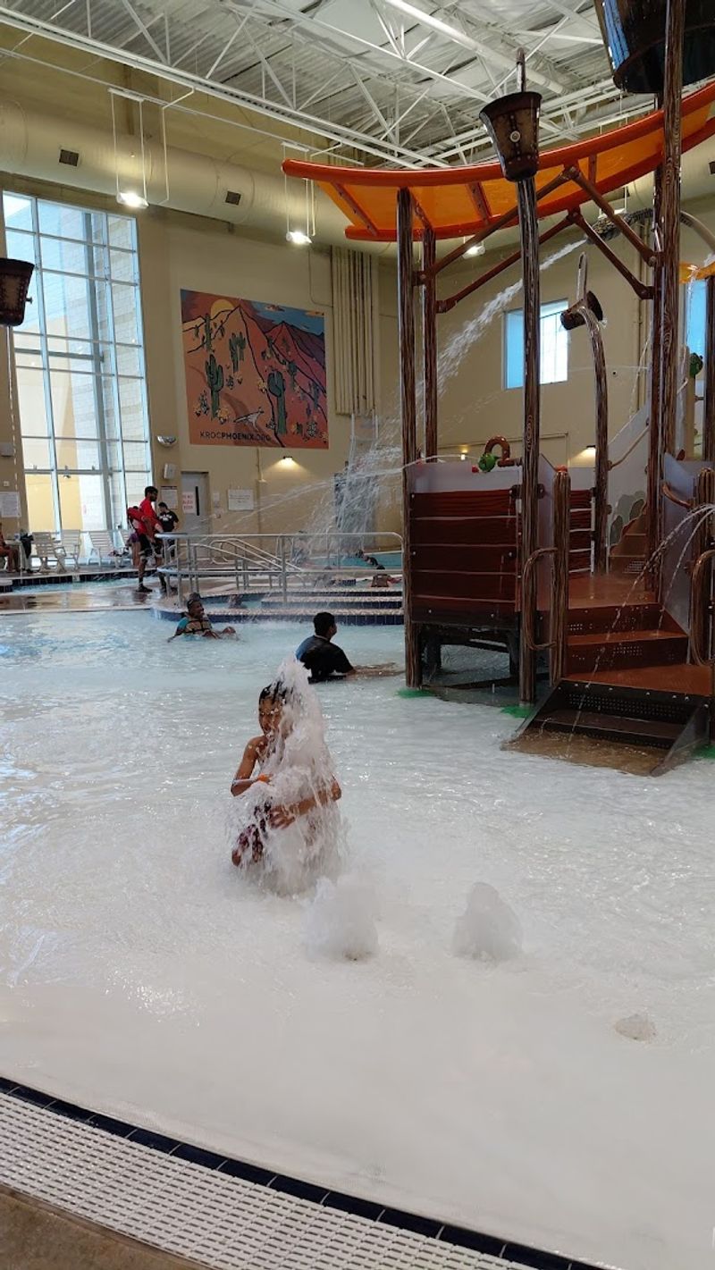 The Toddler Zone With Splash Features