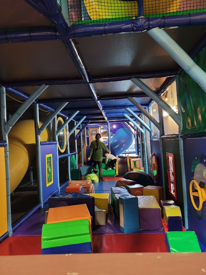 The Toddler Zone 