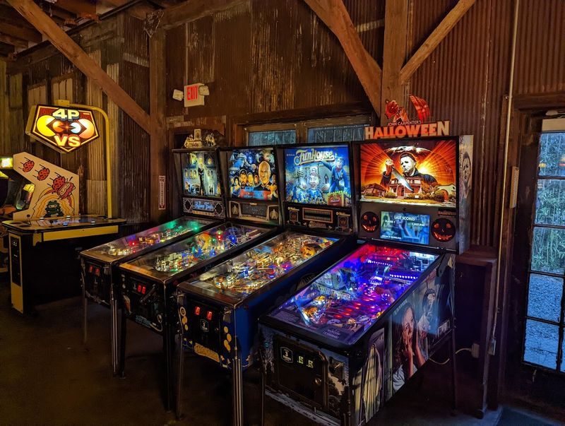 Pinball Machines That Steal the Spotlight