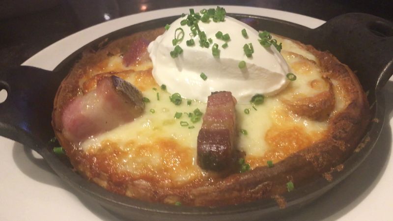 The Sides and Starters Punch Well Above Their Weight