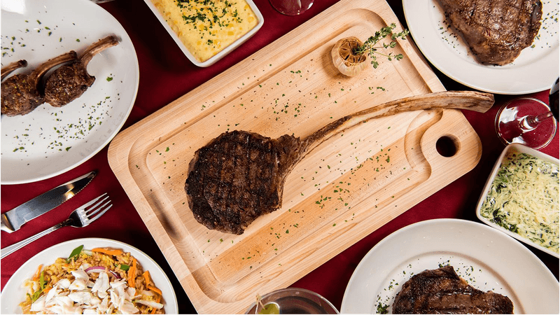 The Tomahawk Steak That Keeps People Coming Back
