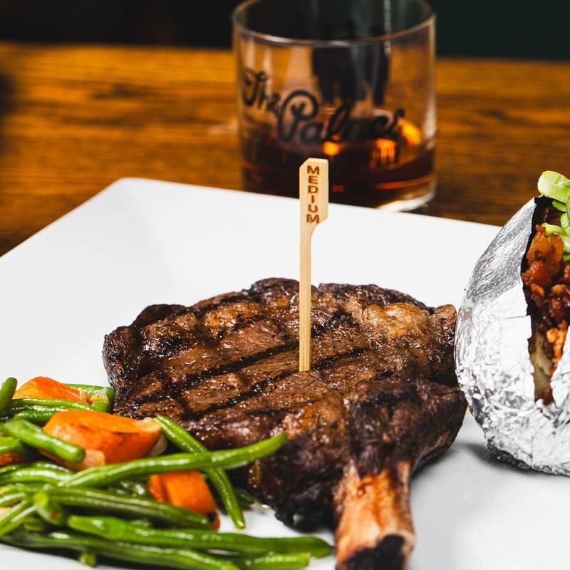 The Tomahawk Steak That Steals The Show