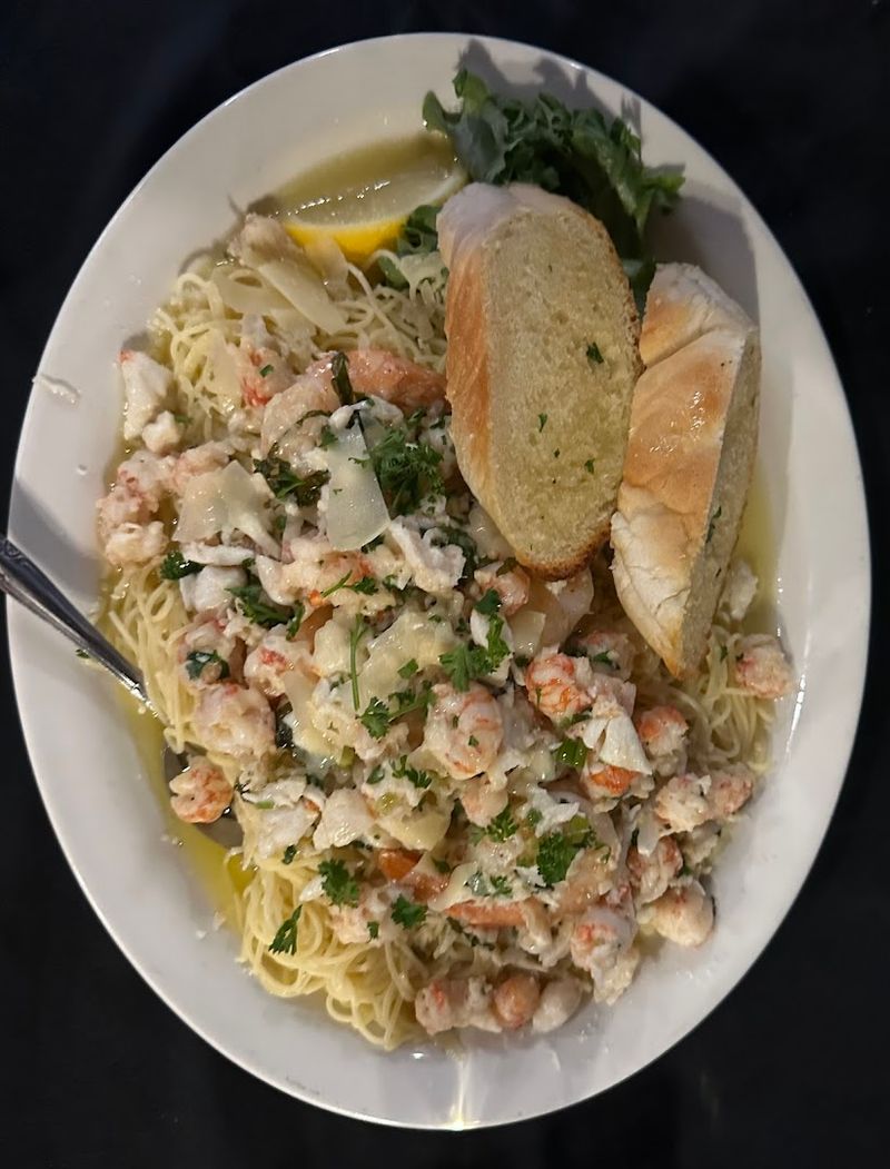 Seafood Pasta That Changes the Game