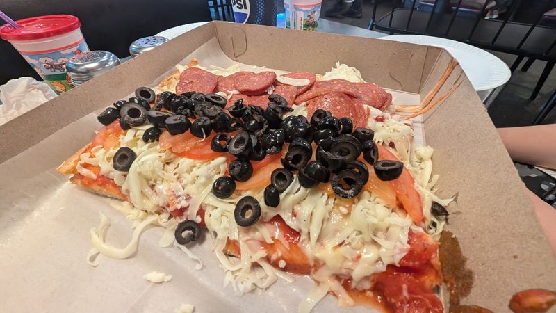 The Tomato Sauce Has Real Personality