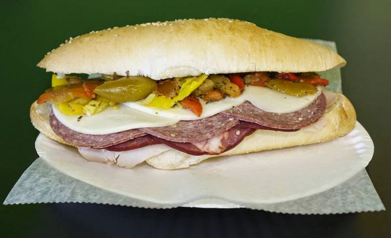 The Paisan Sub: A Sandwich That Lives Up to Its Name