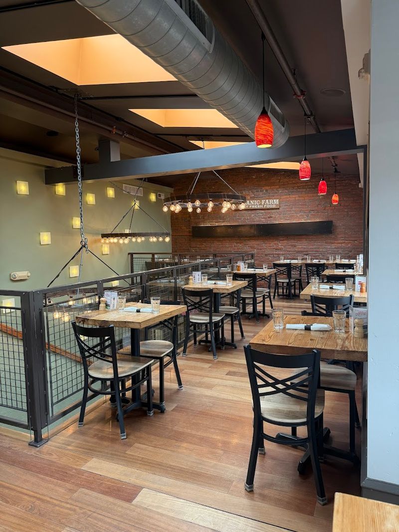 The Atmosphere Shifts Beautifully From Day to Night