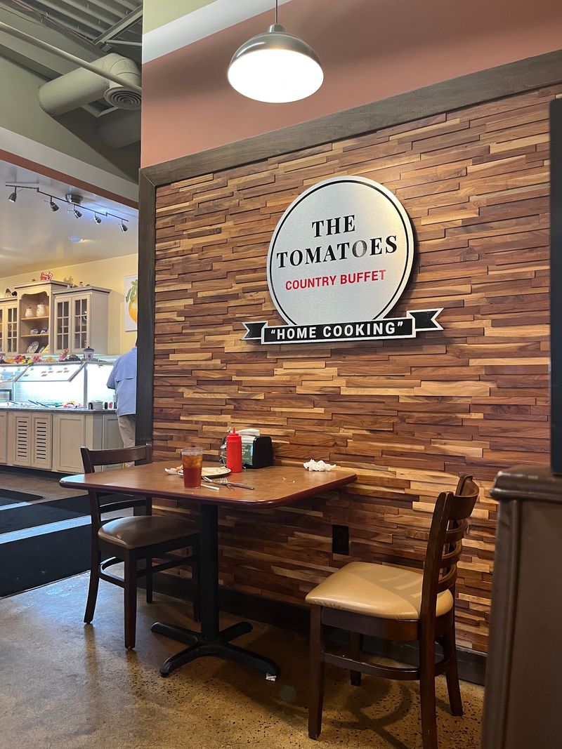 The Tomatoes Country Buffet