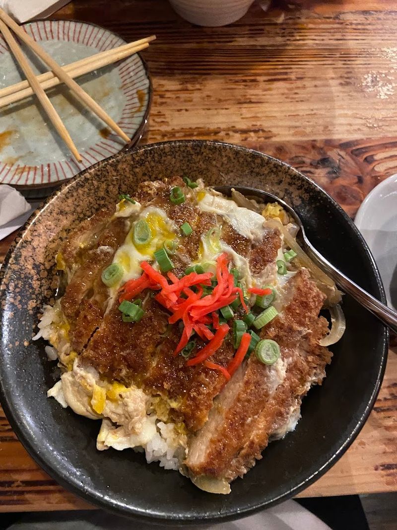 Rice Dishes and Non-Ramen Options That Genuinely Impress