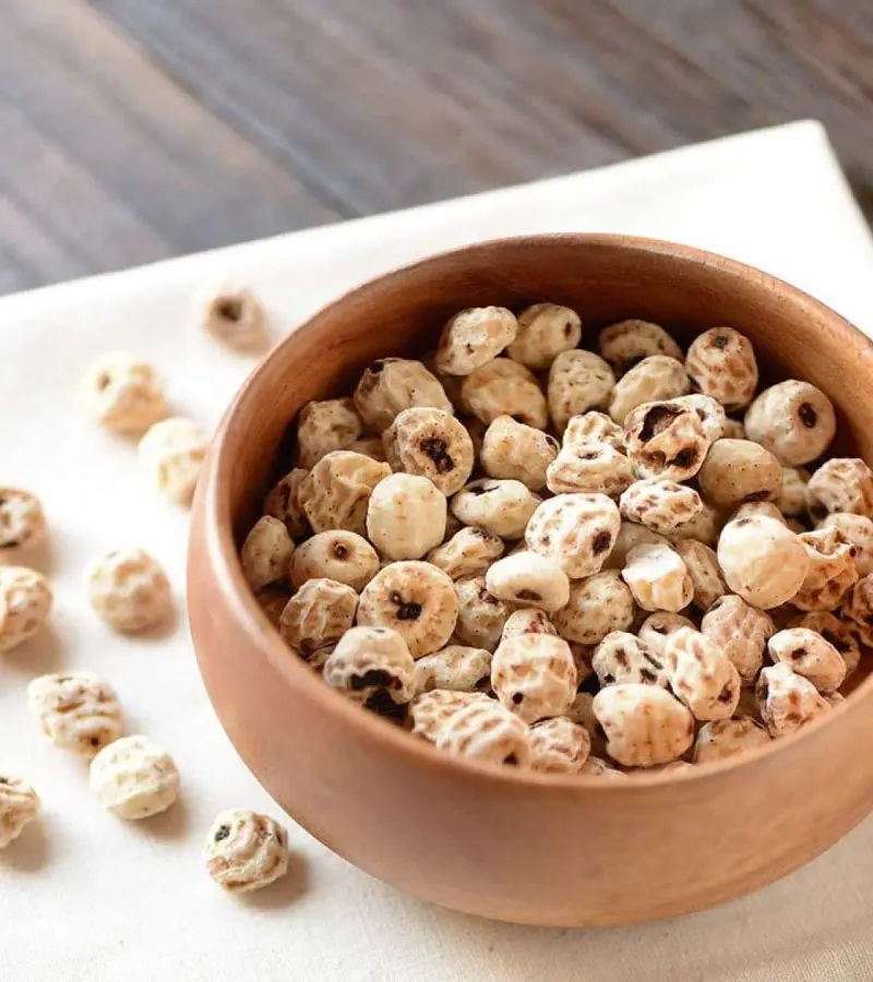 Tiger Nut Milk: The Functional Beverage Flop