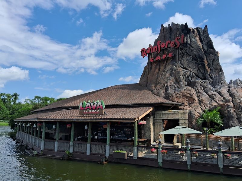 Rainforest Cafe