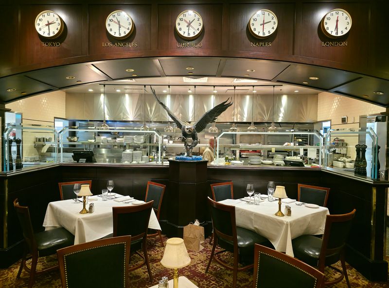 The Capital Grille — Naples