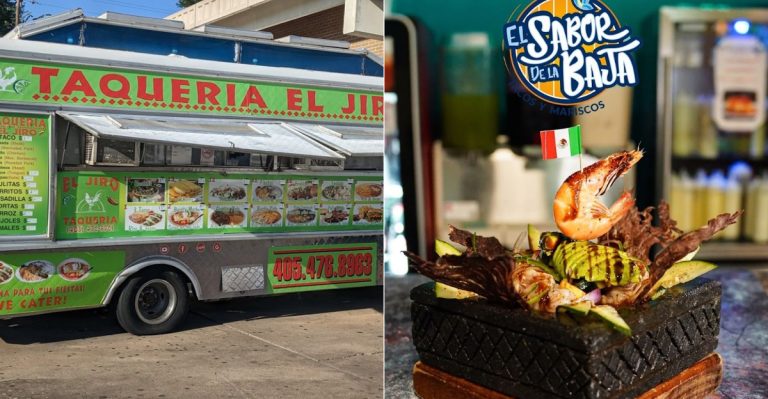 The Top 10 Spots In Oklahoma Serving Authentic Mexican Cuisine